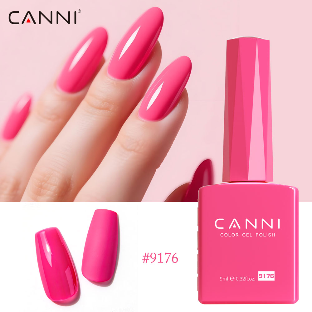 Esmalte em Gel CANNI 9ml, Livr - Resin Art Training avaliação e preço