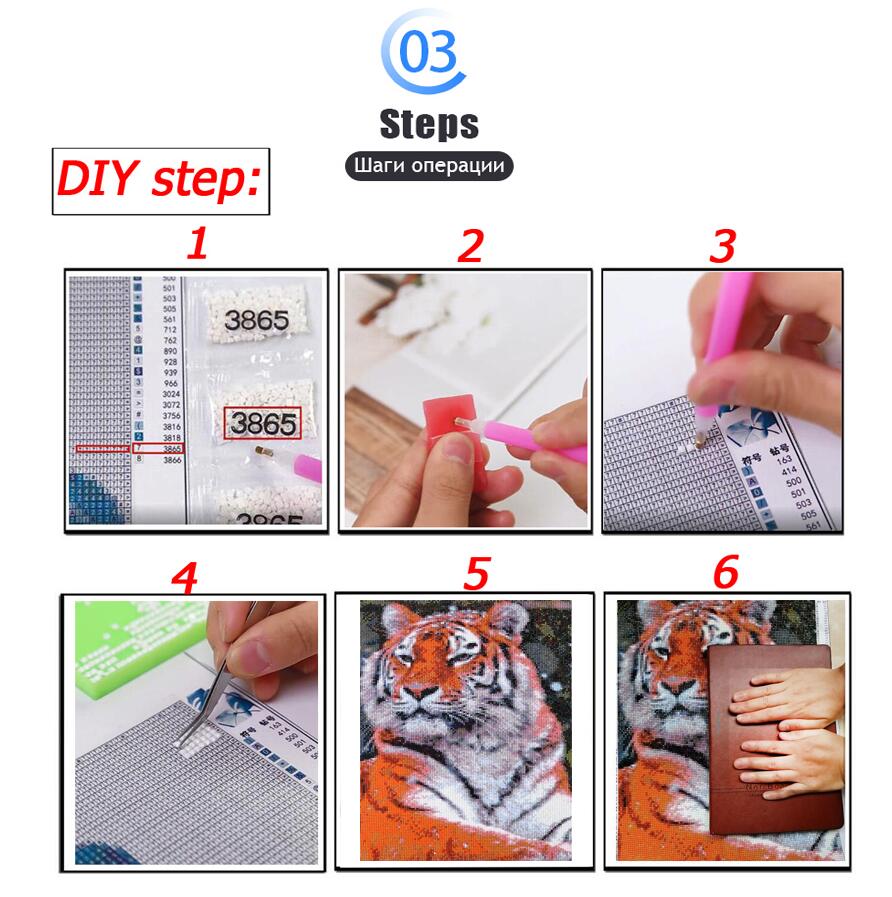 5d diy pintura diamante muçulm - Resin Art Quran Box avaliação e preço